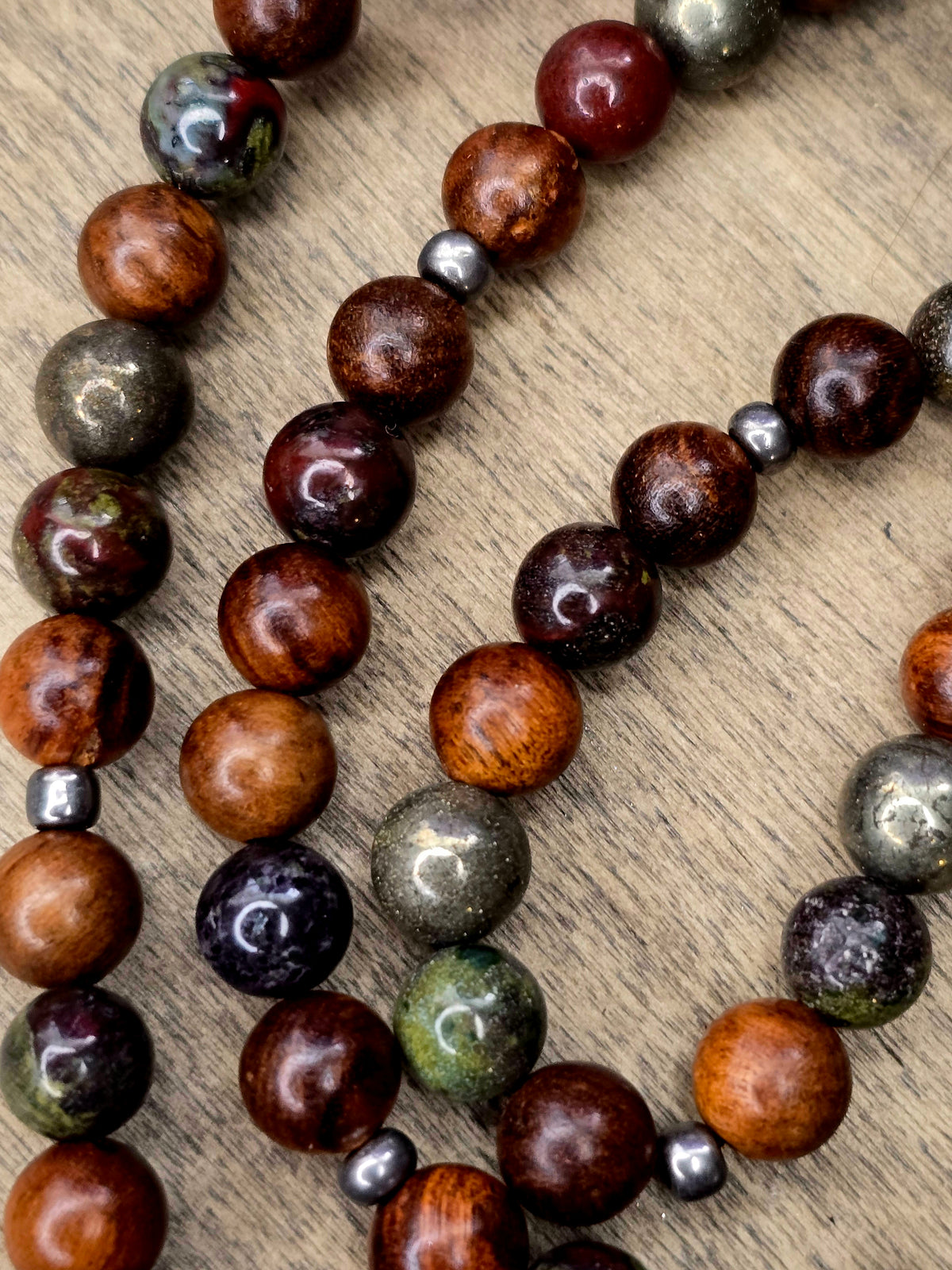 Steadfast Ritual Mala