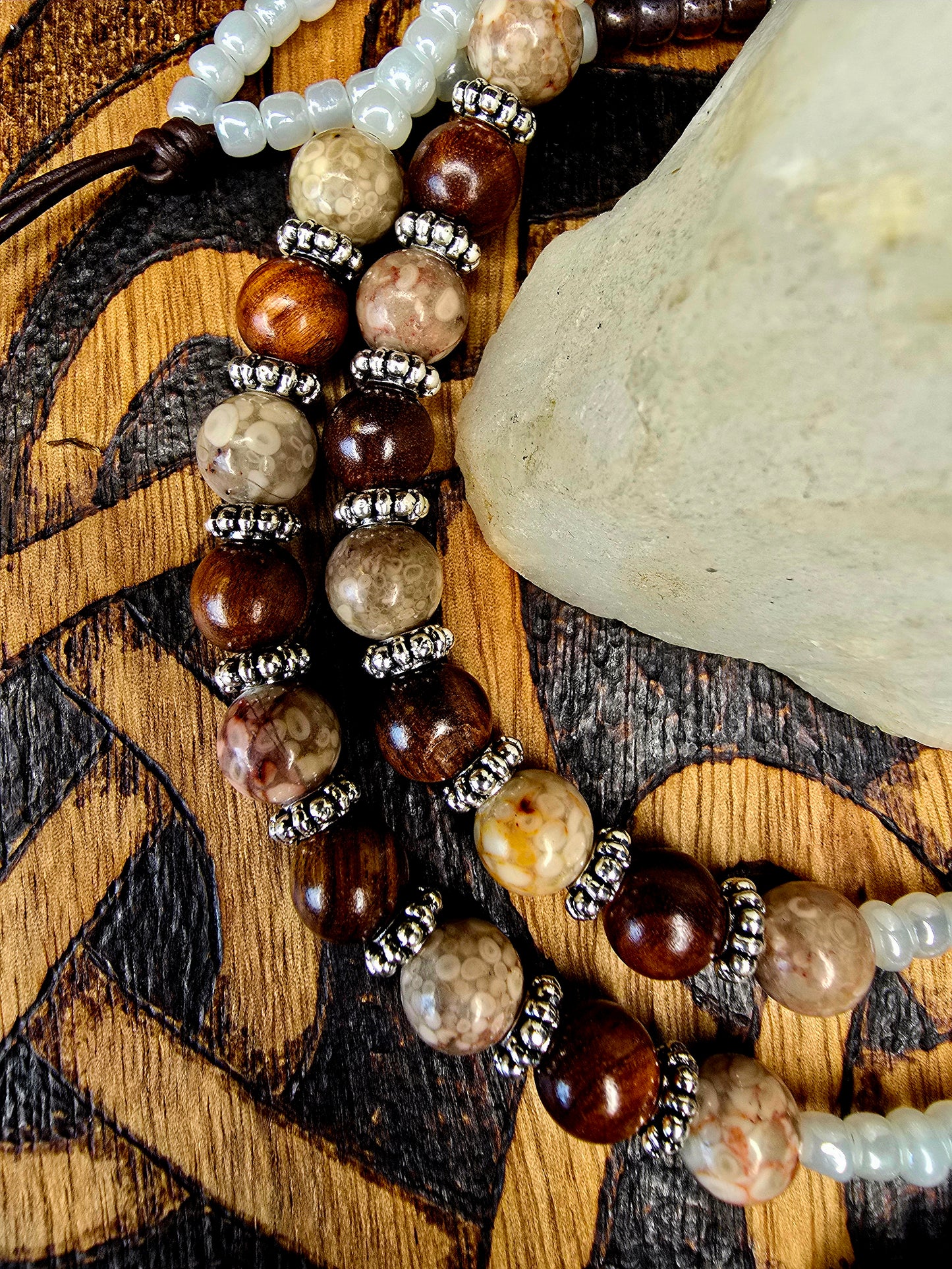 Lineage Blessing Talisman