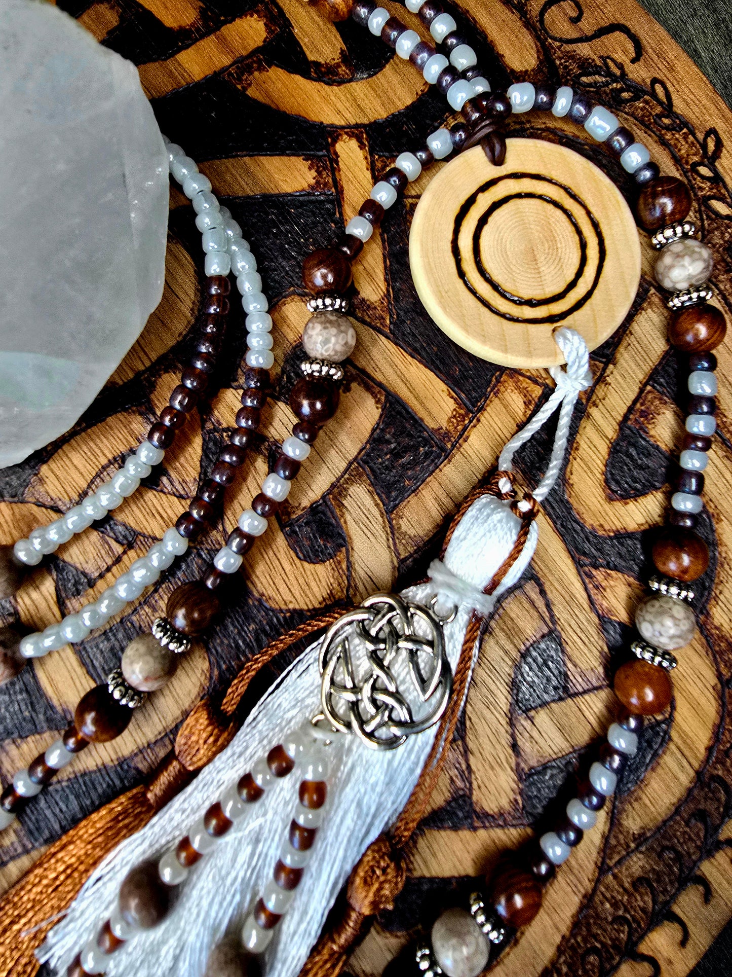 Lineage Blessing Talisman