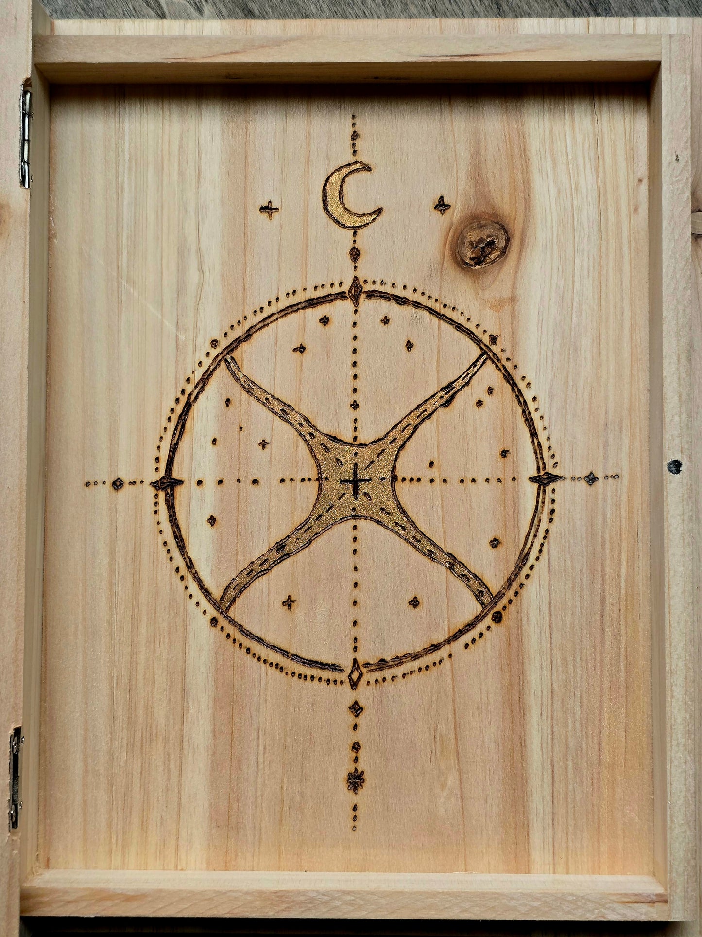 The Crossing Place Ritual Book
