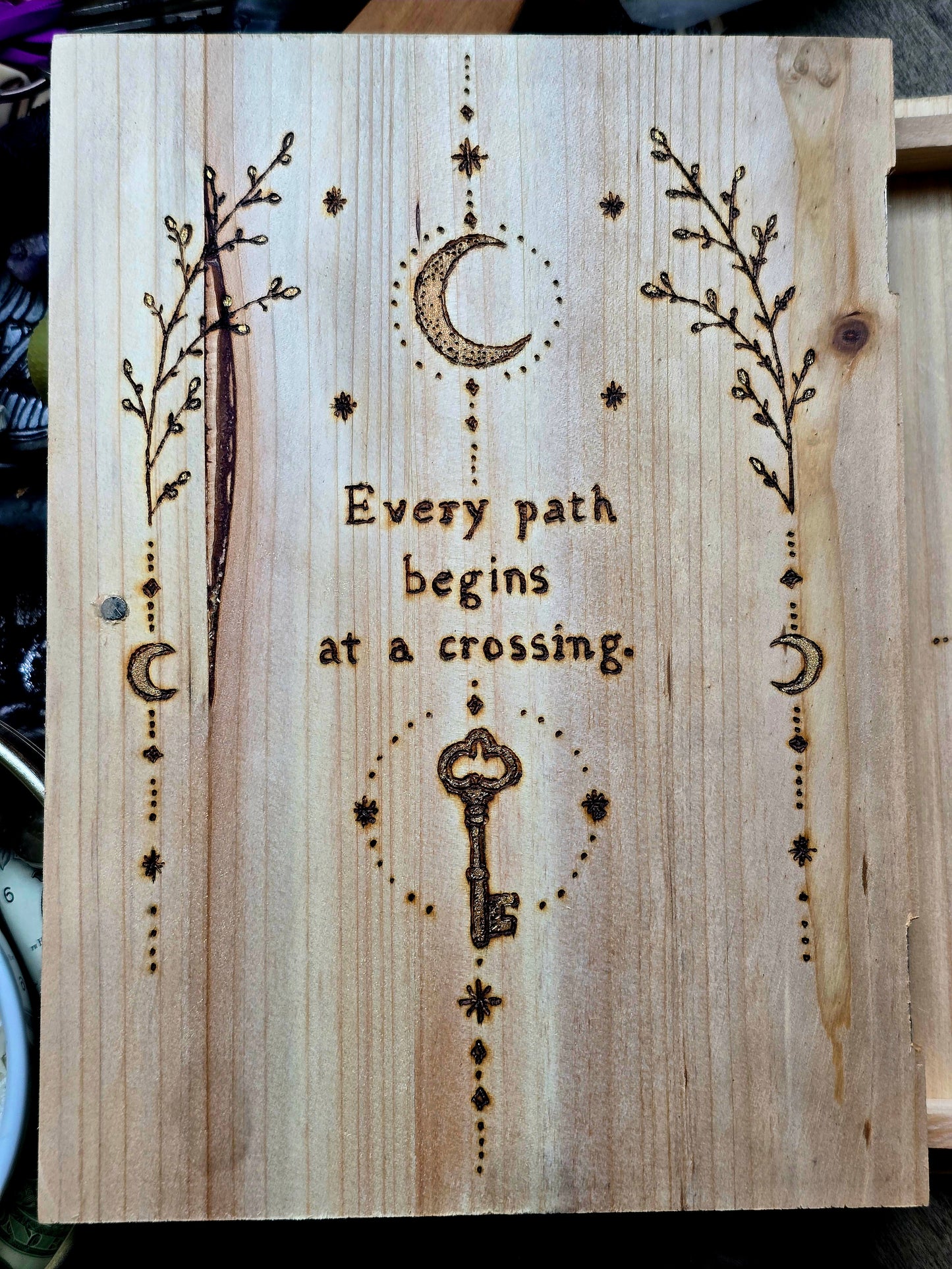 The Crossing Place Ritual Book