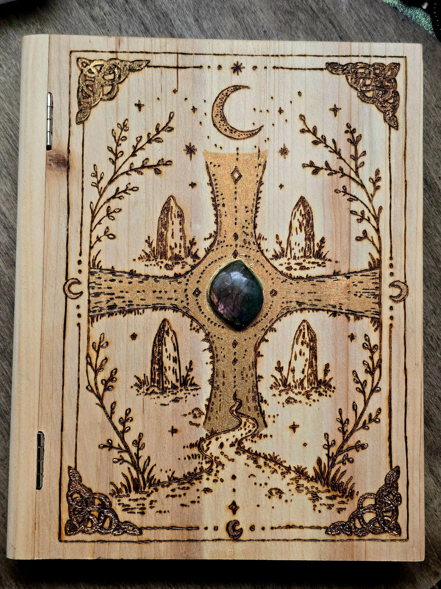 The Crossing Place Ritual Book
