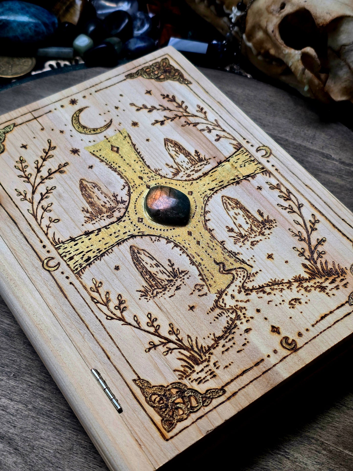 The Crossing Place Ritual Book
