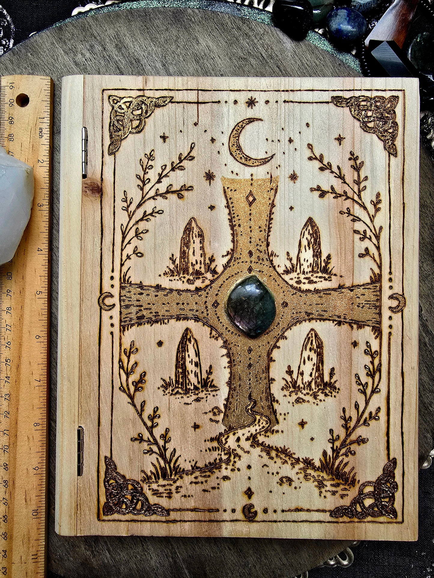 The Crossing Place Ritual Book