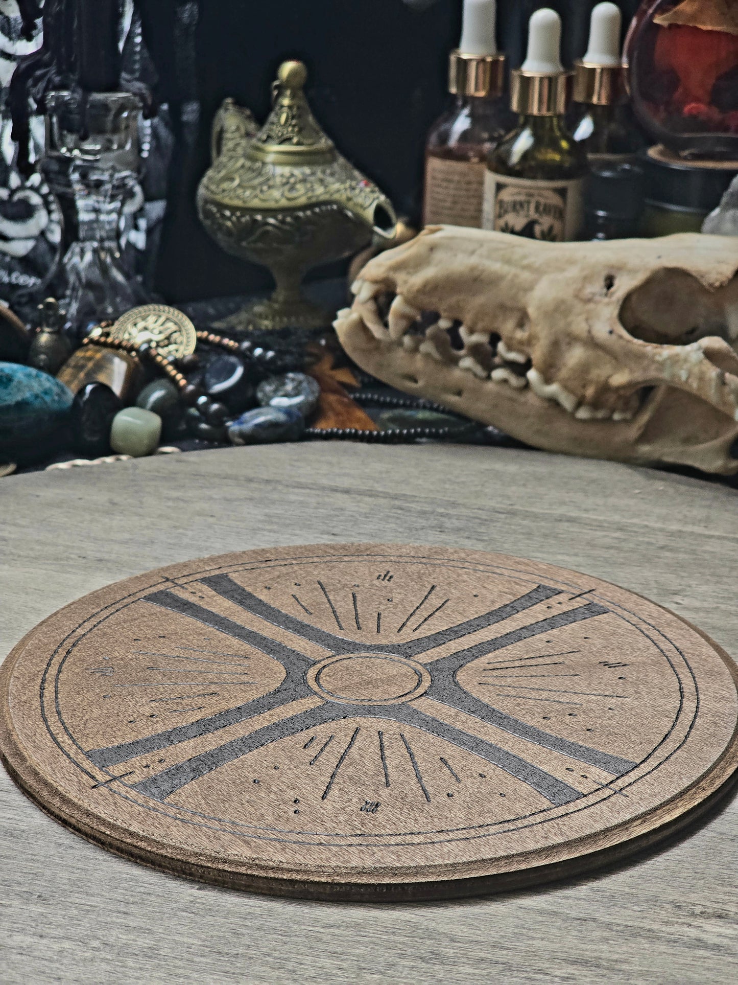 Crossroads Working Altar Tile