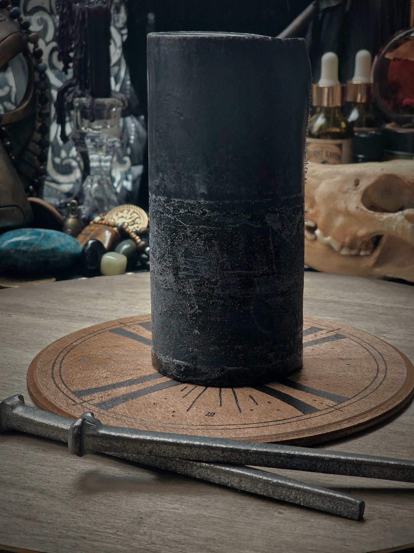 Crossroads Working Altar Tile