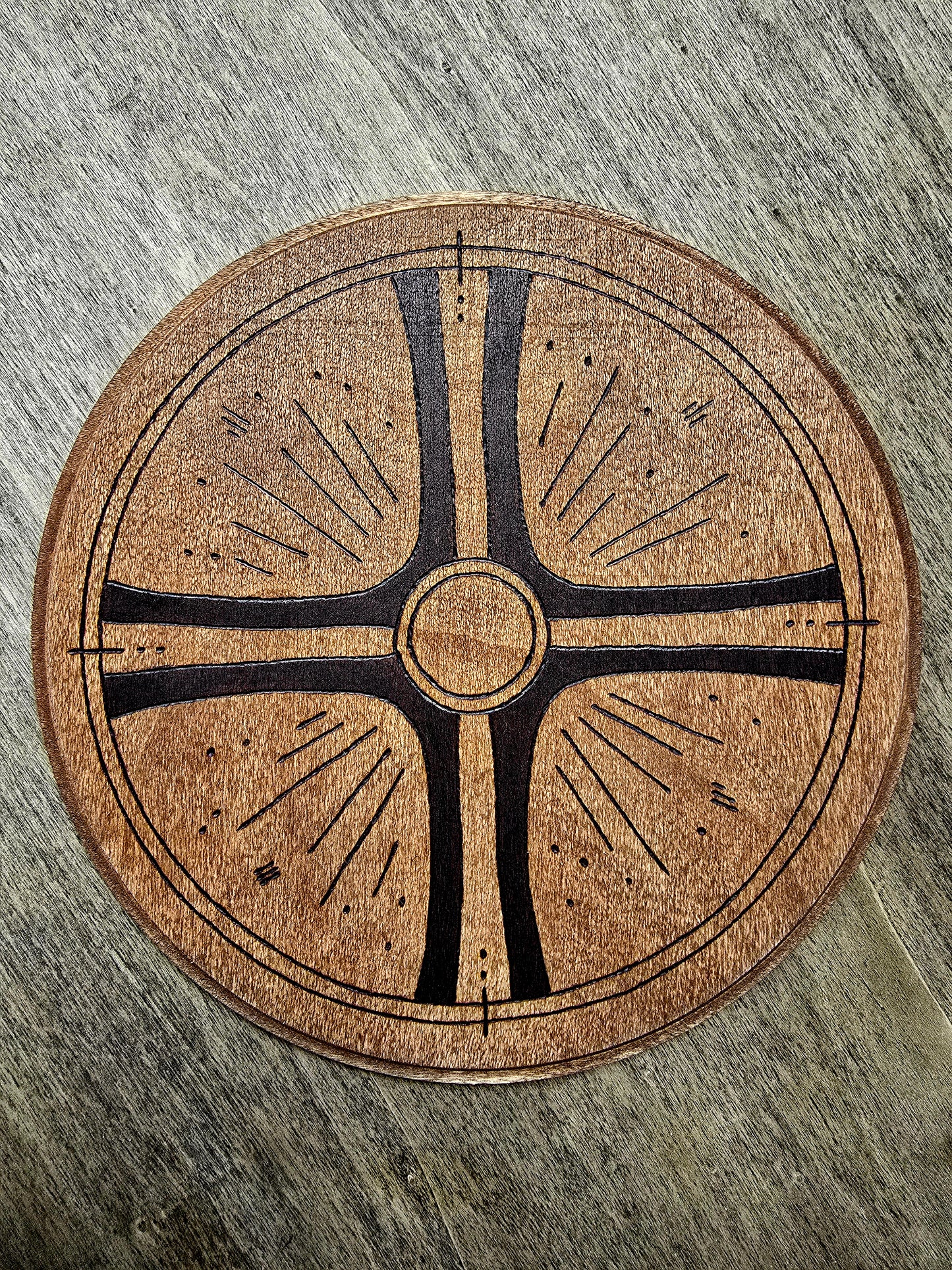 Crossroads Working Altar Tile
