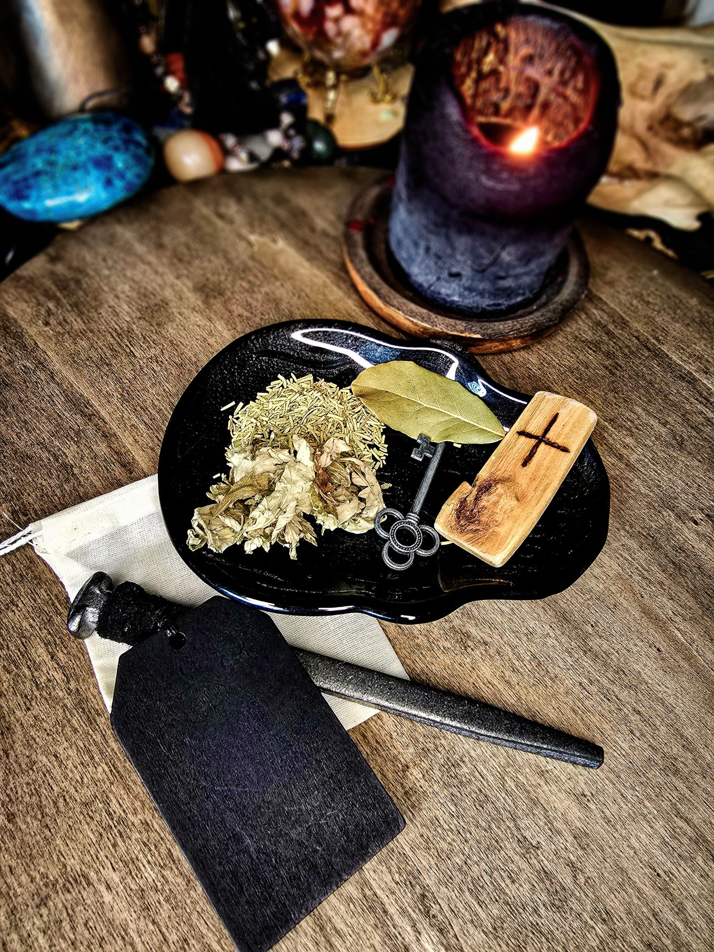 Crossroads Ritual Anchor Kit