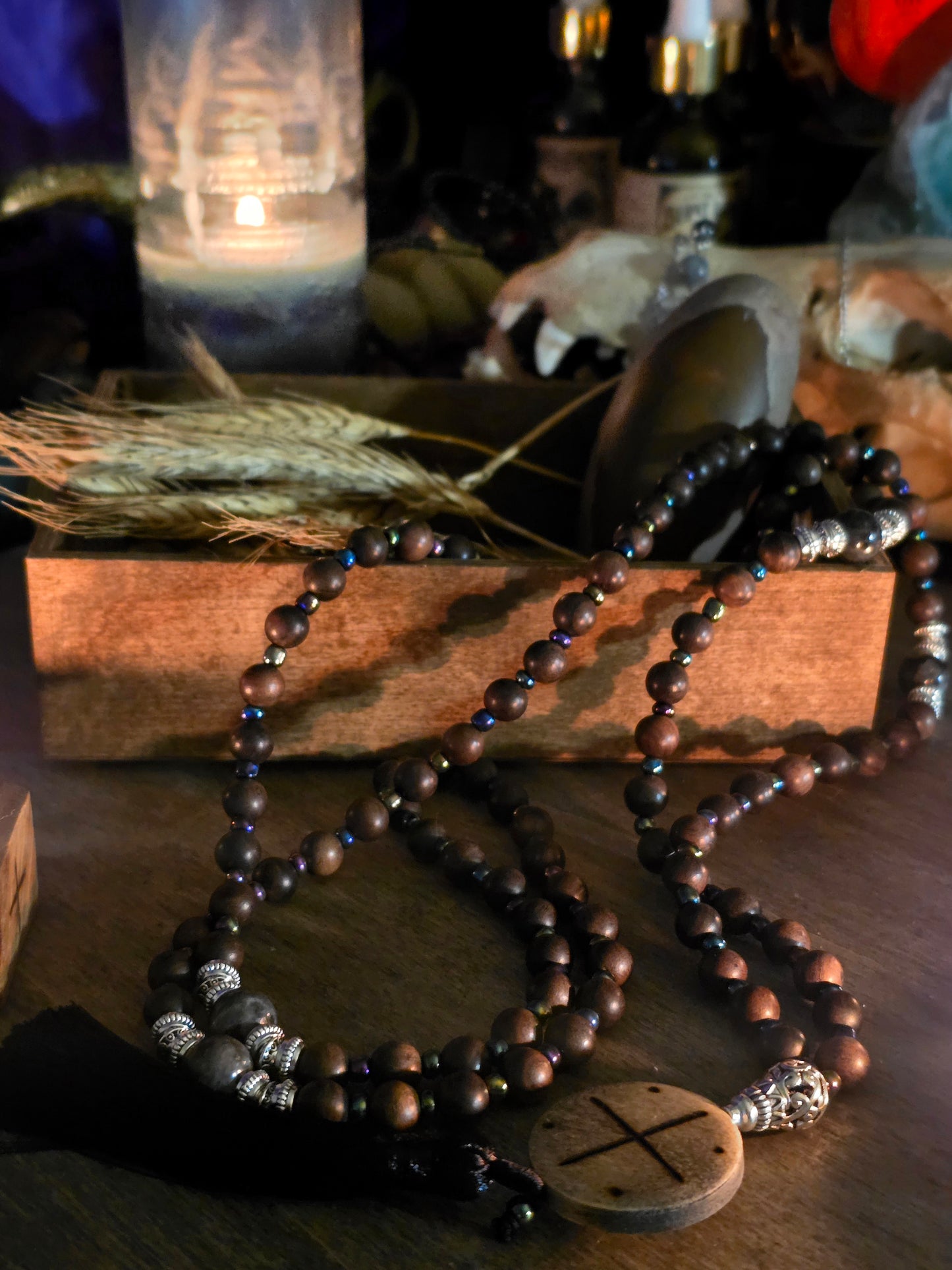 Ritual Mala | Crossroads