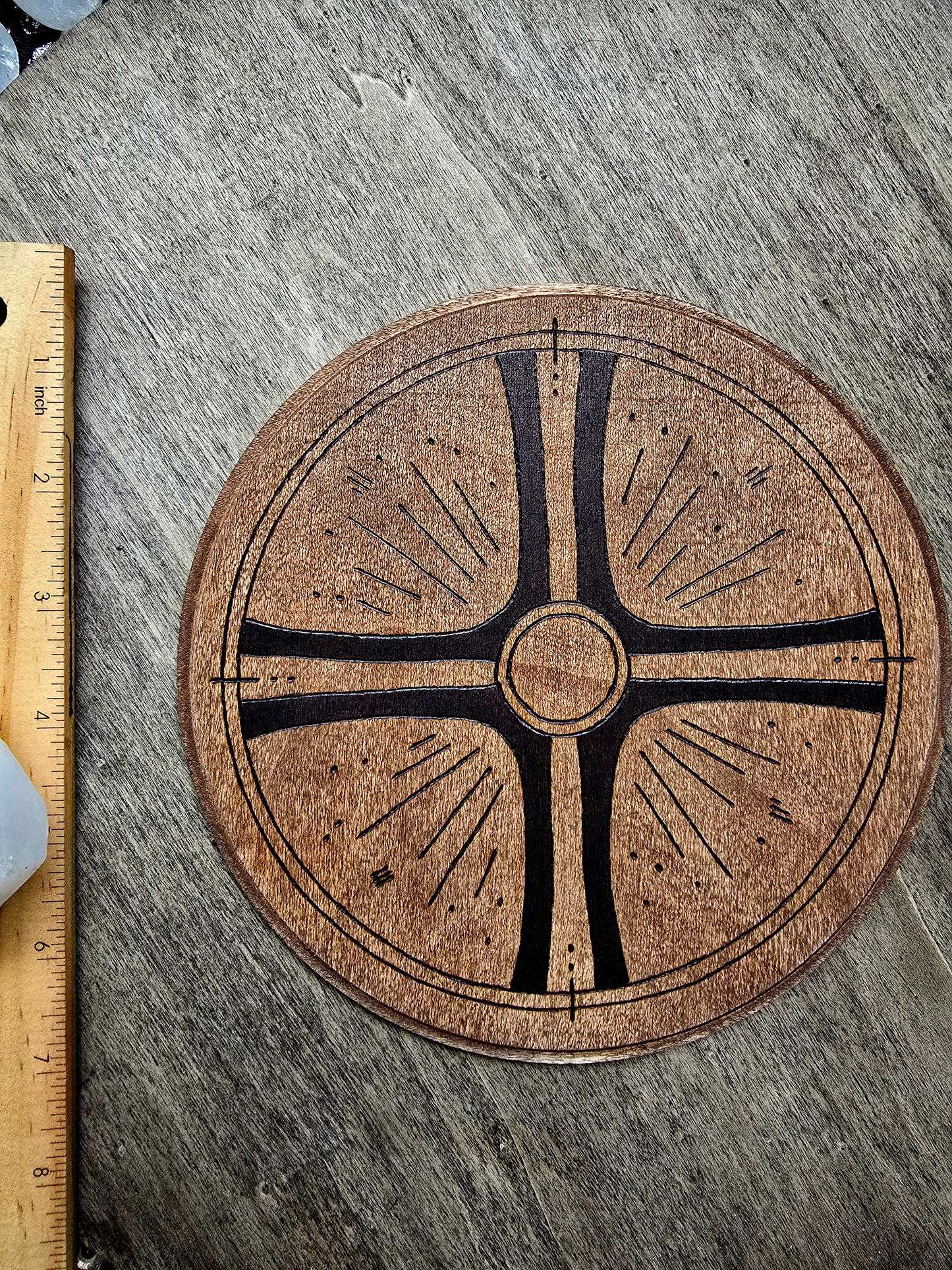 Crossroads Working Altar Tile