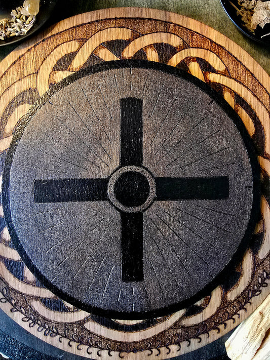 Crossroads Altar Tile