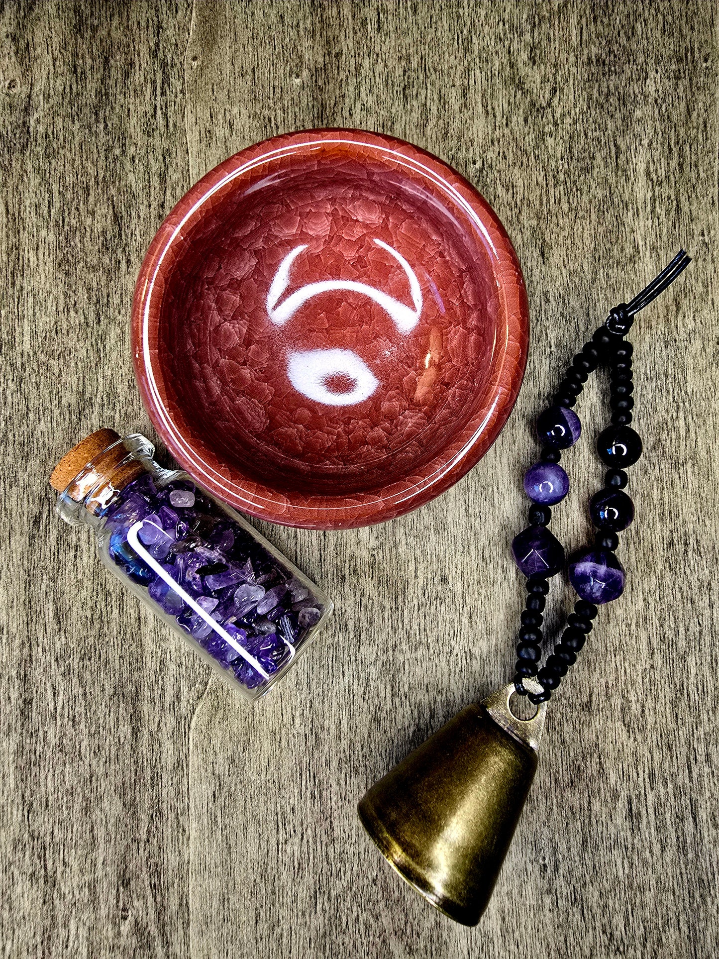 Inner Sight Ritual Box – Multi-Method Divination Tool