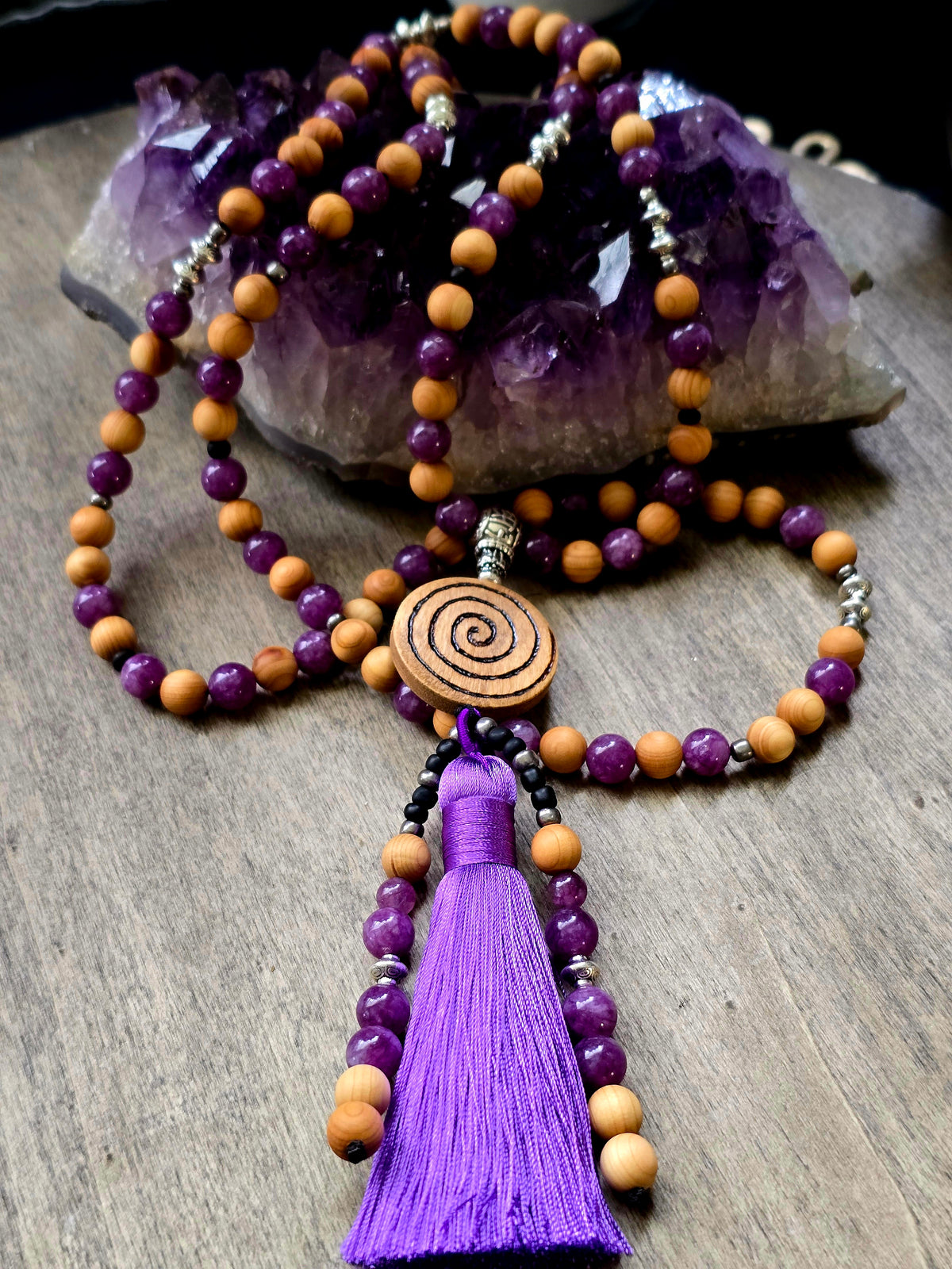 Dream Recall Ritual Mala