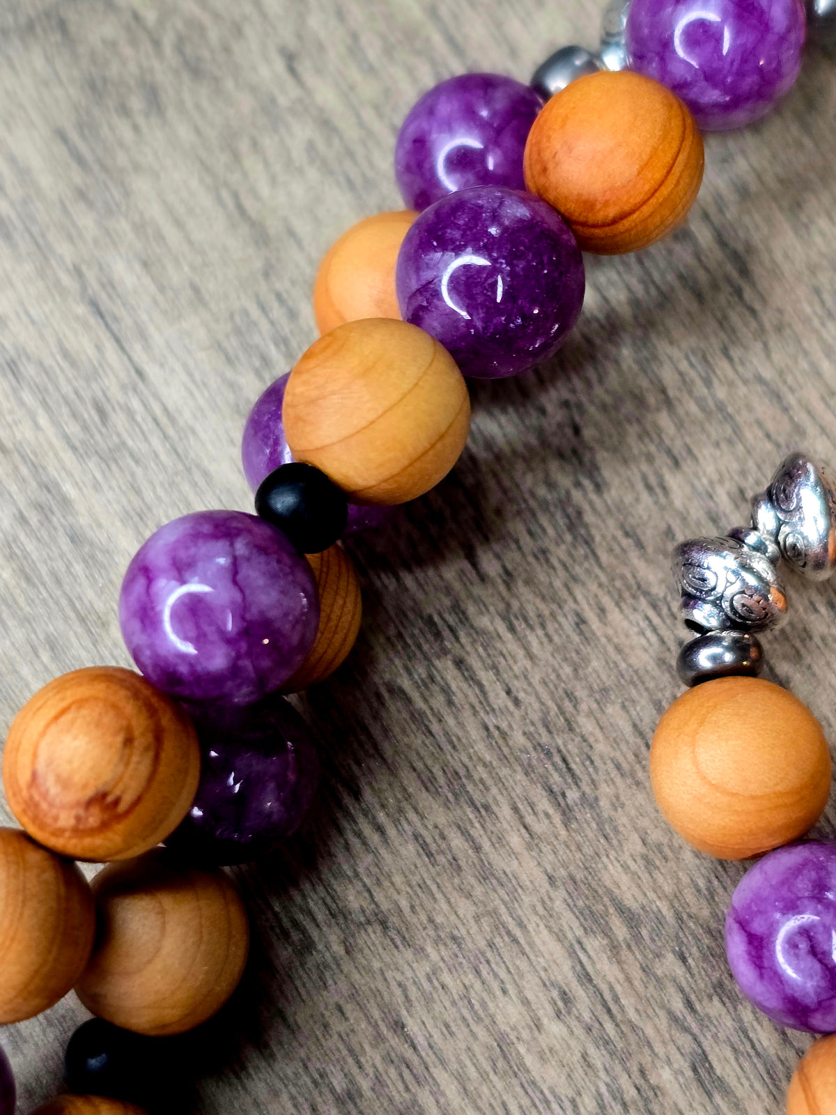 Dream Recall Ritual Mala
