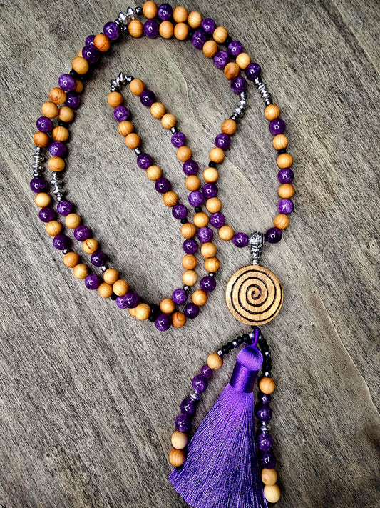 Dream Recall Ritual Mala
