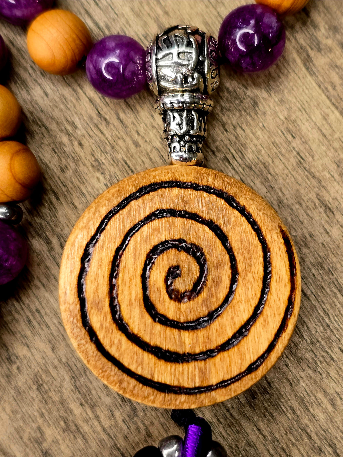 Dream Recall Ritual Mala