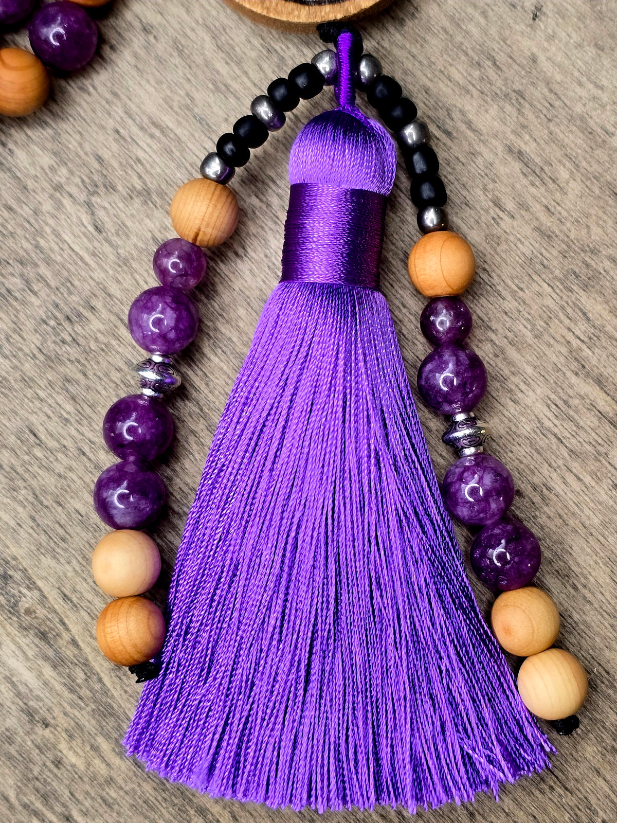 Dream Recall Ritual Mala