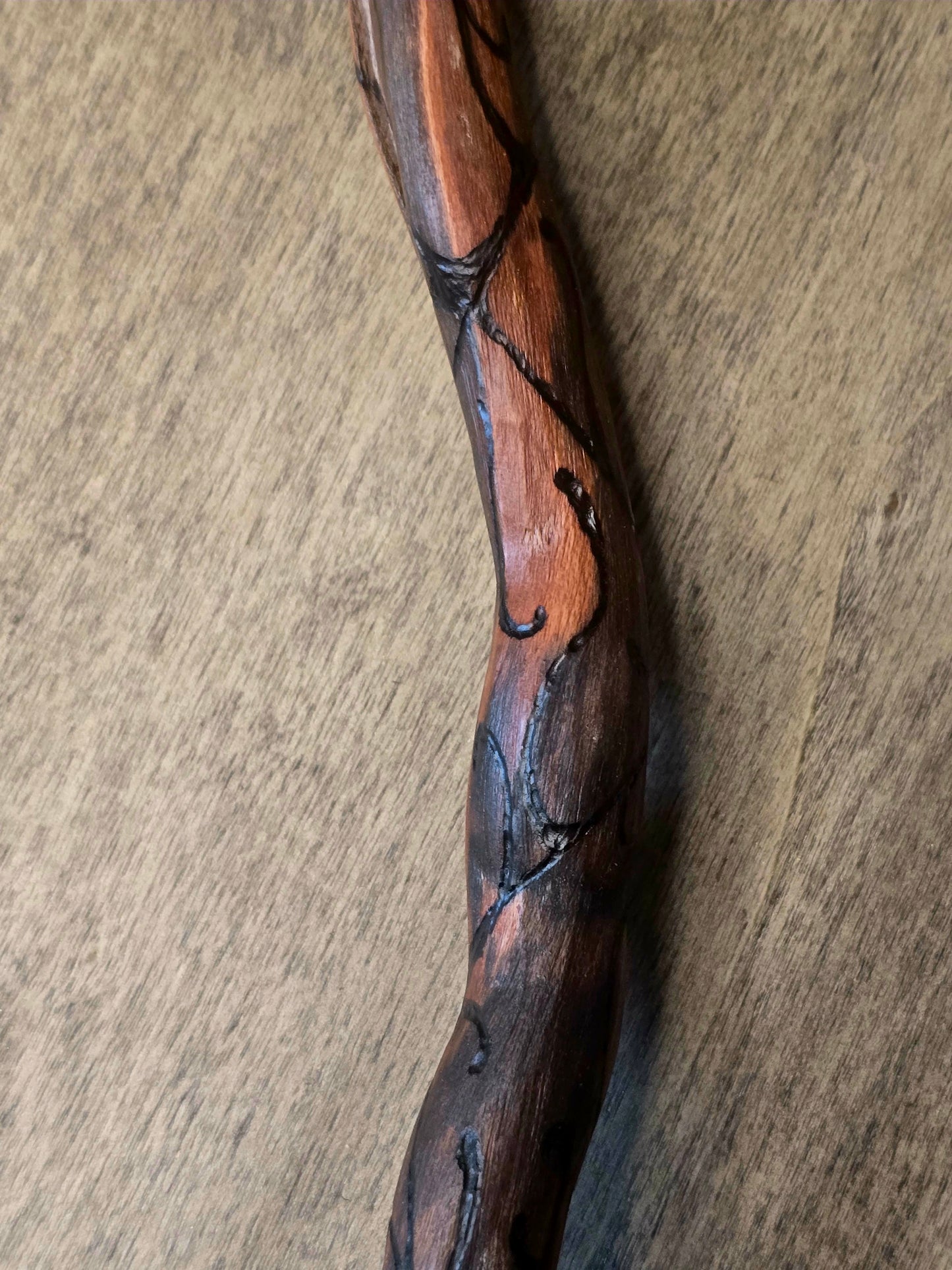 Ritual Wand | Tidal Driftwood Wand