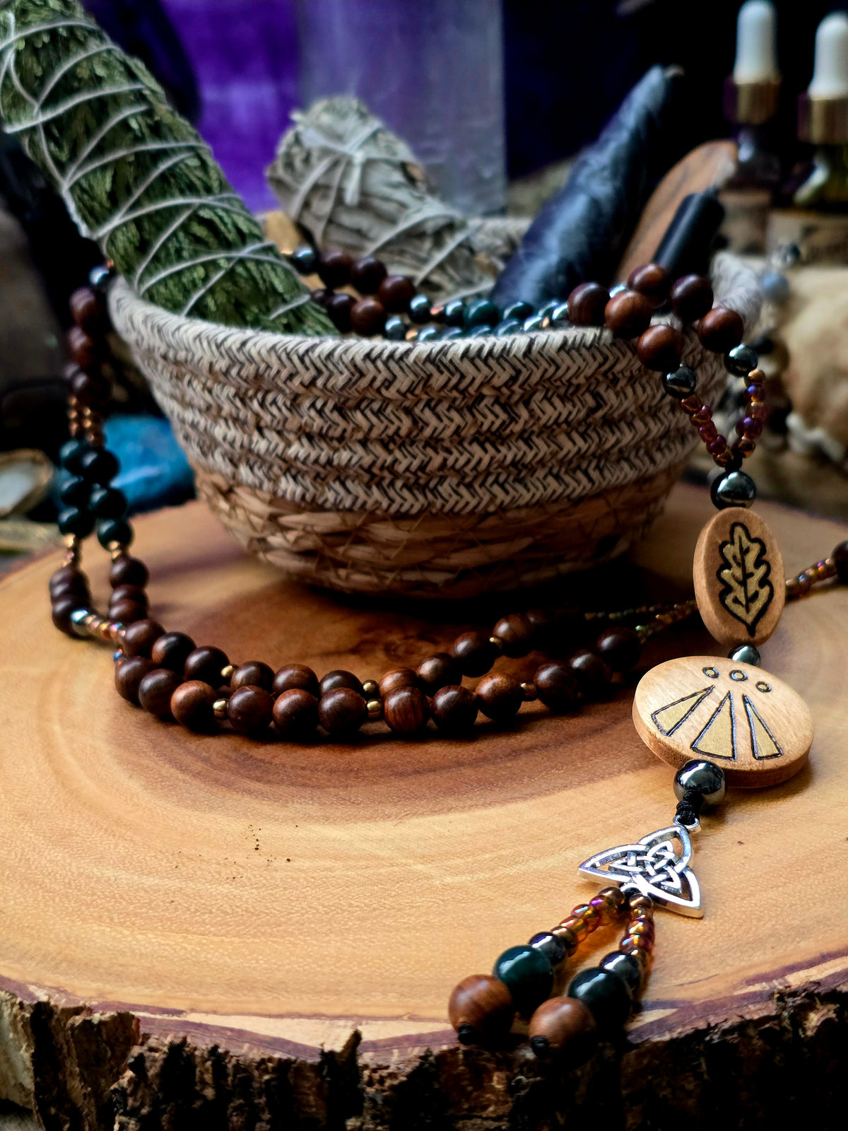 Druid Talisman
