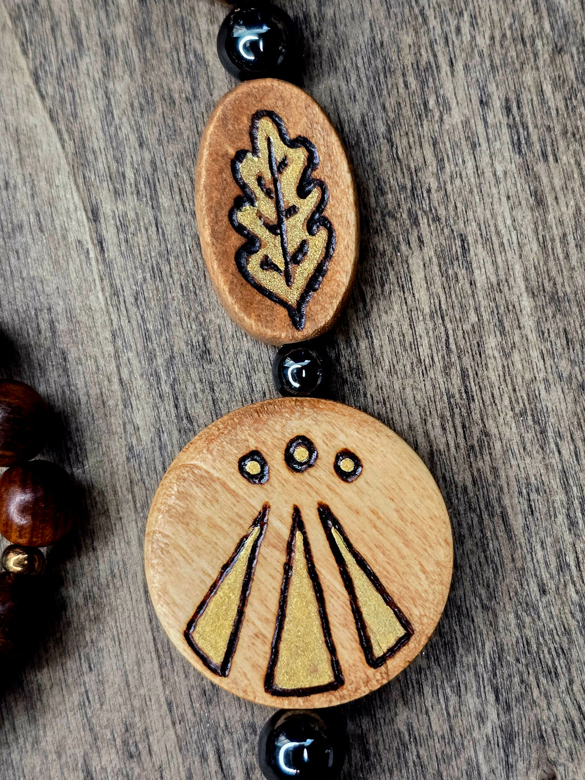Druid Talisman