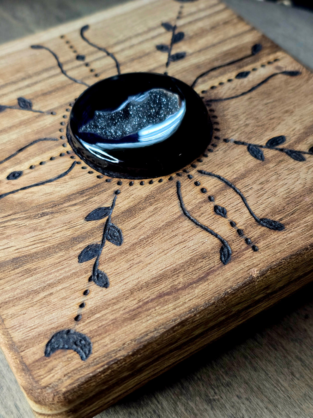 The Crossing Place | Portable Ritual Threshold
