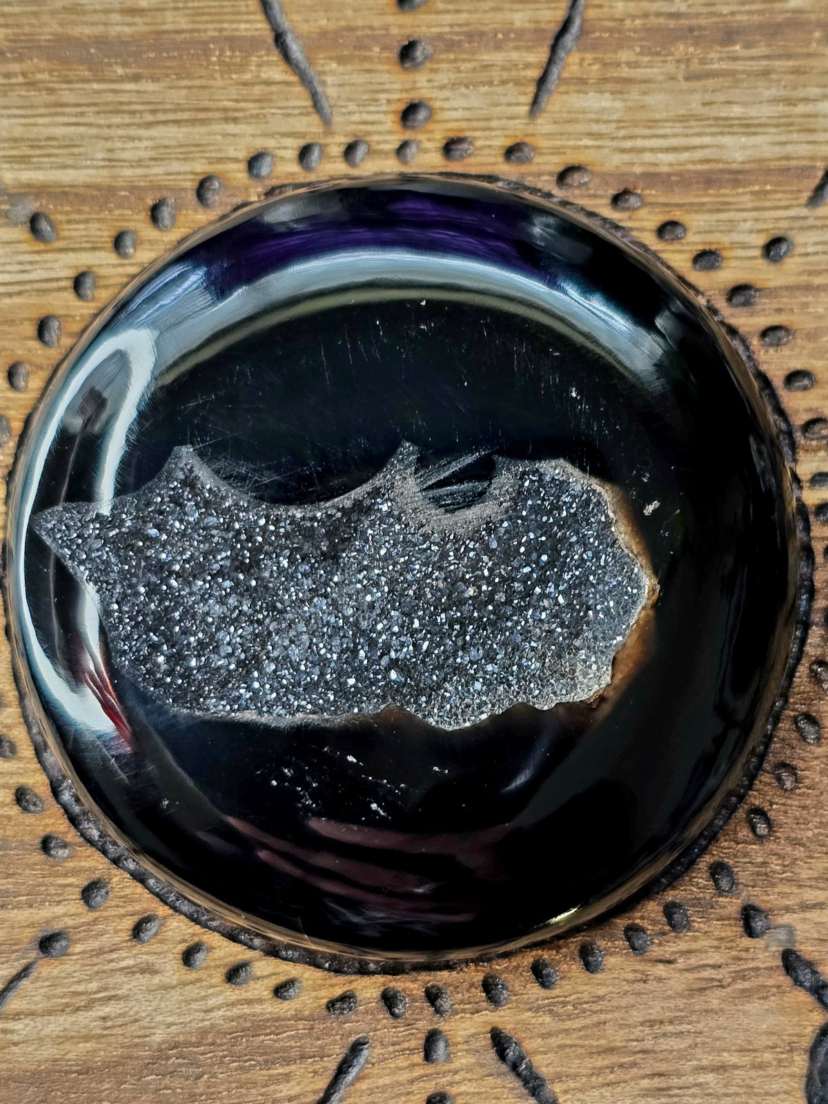 The Crossing Place | Portable Ritual Threshold