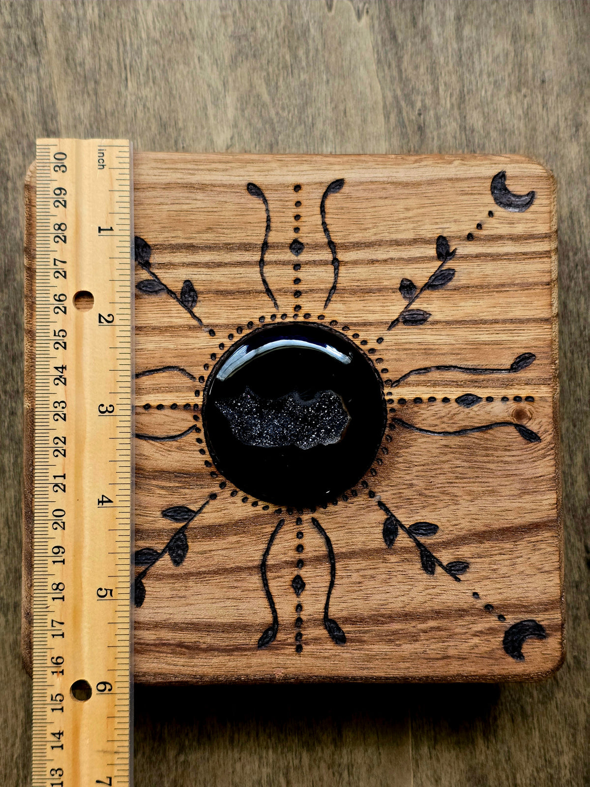 The Crossing Place | Portable Ritual Threshold