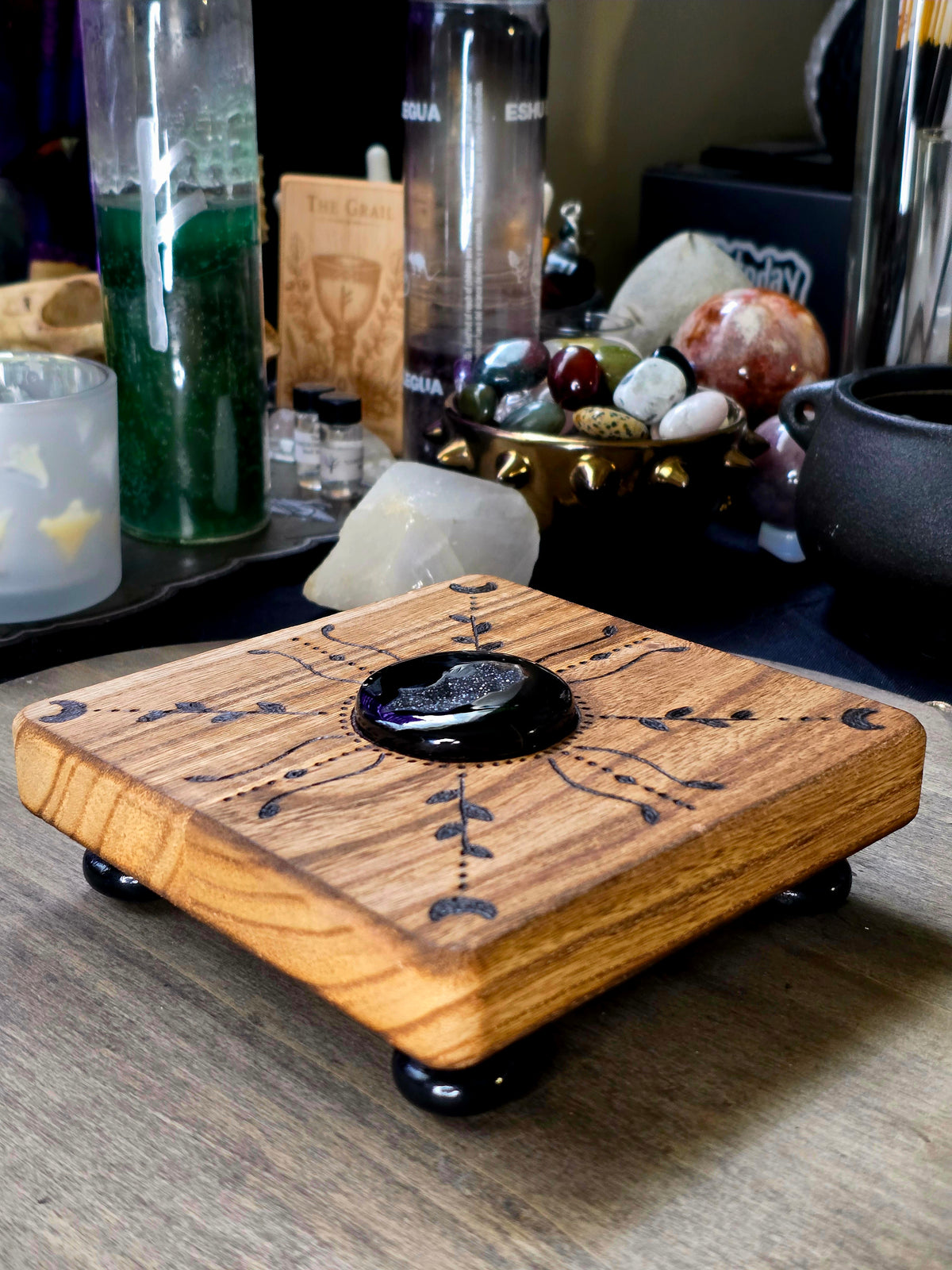 The Crossing Place | Portable Ritual Threshold