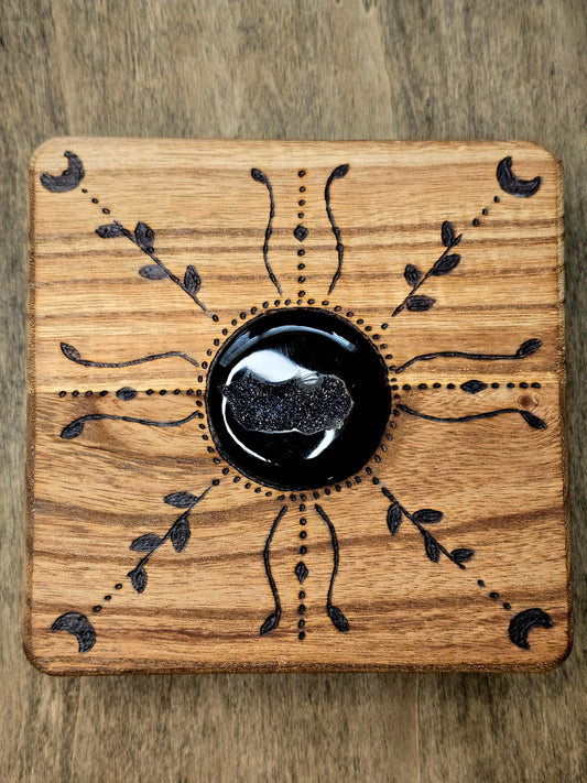 The Crossing Place | Portable Ritual Threshold