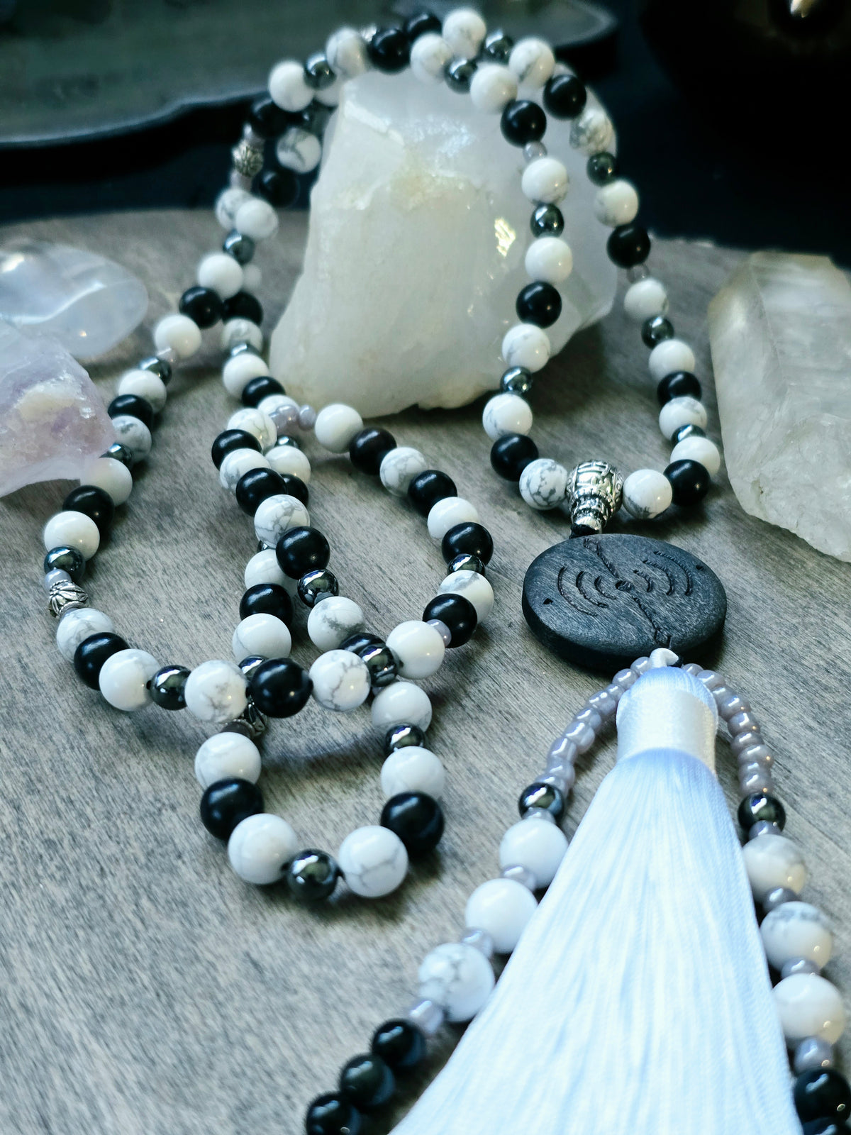 The Echo Ritual Mala