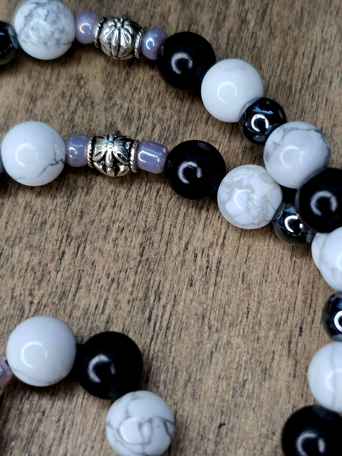The Echo Ritual Mala