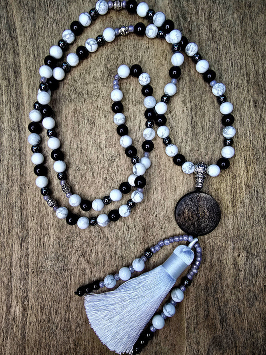 The Echo Ritual Mala