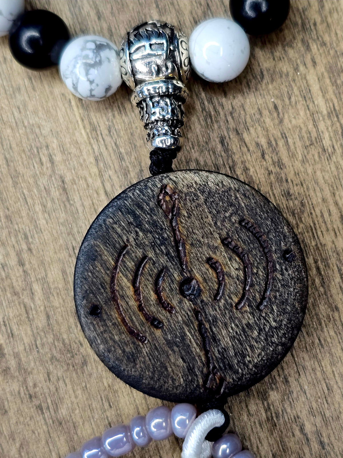 The Echo Ritual Mala