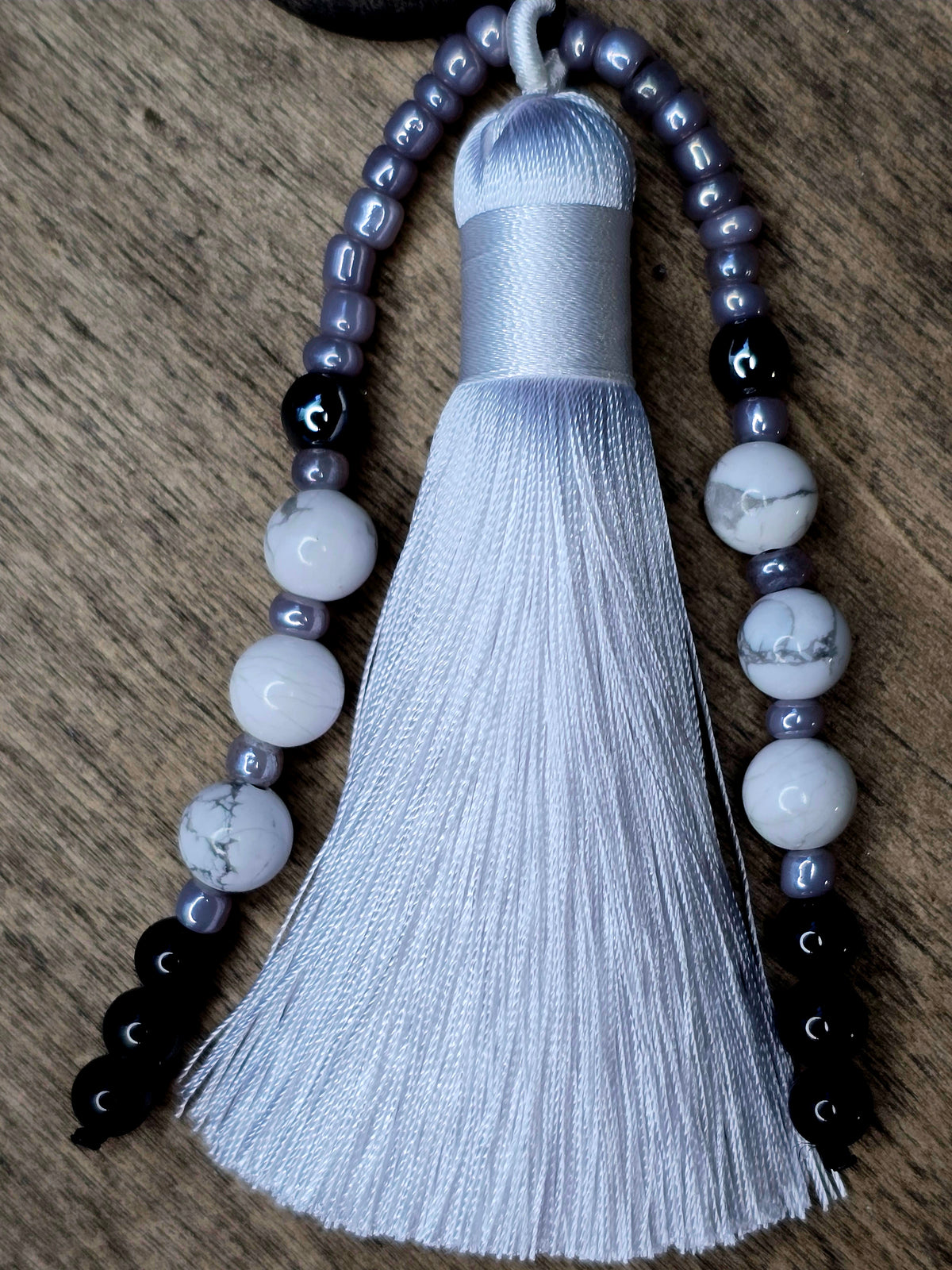 The Echo Ritual Mala