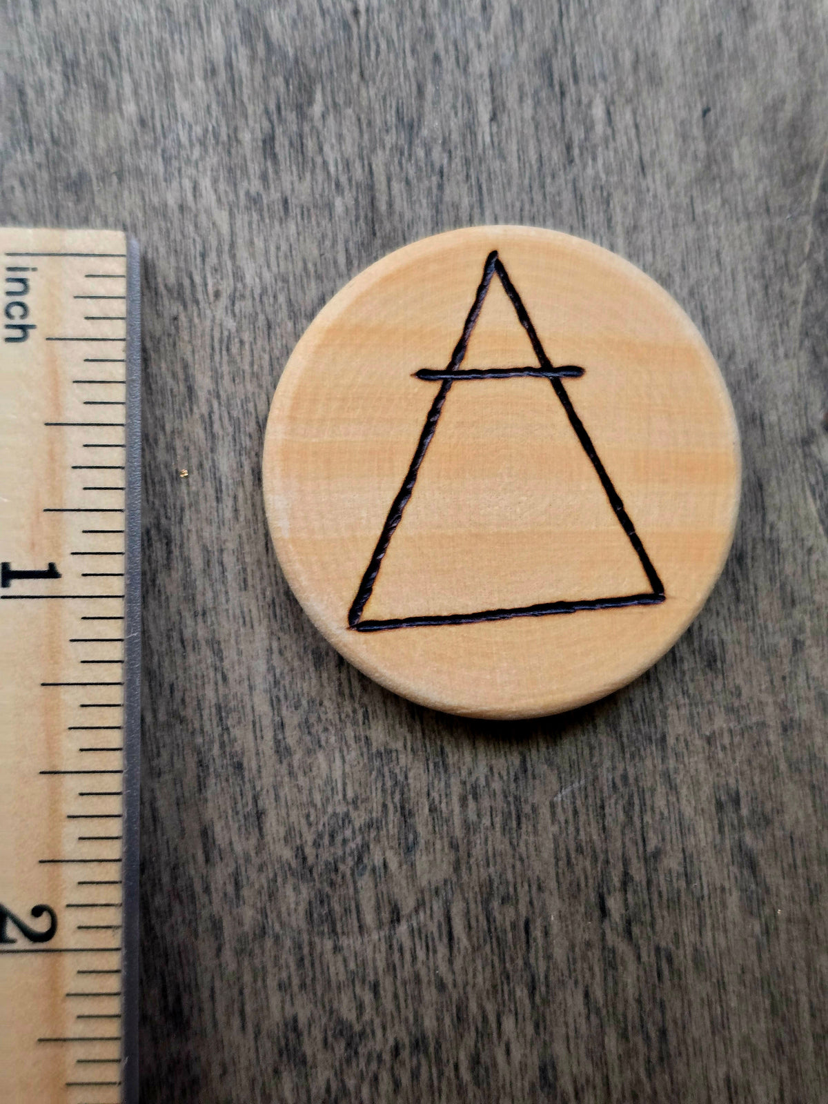 Elemental Symbol Magnet Set