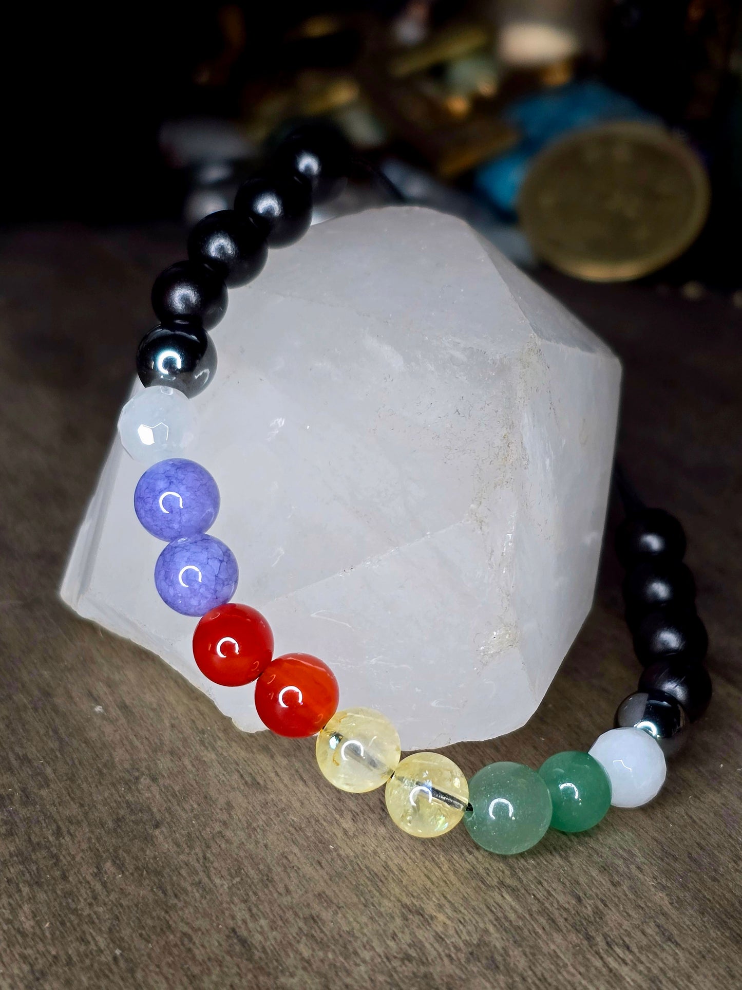 Elemental Balance Bracelet