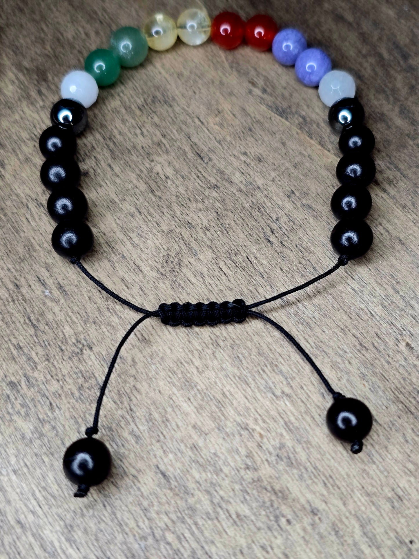Elemental Balance Bracelet