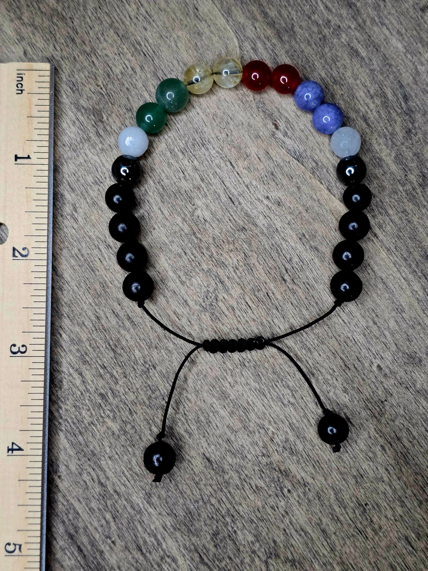 Elemental Balance Bracelet