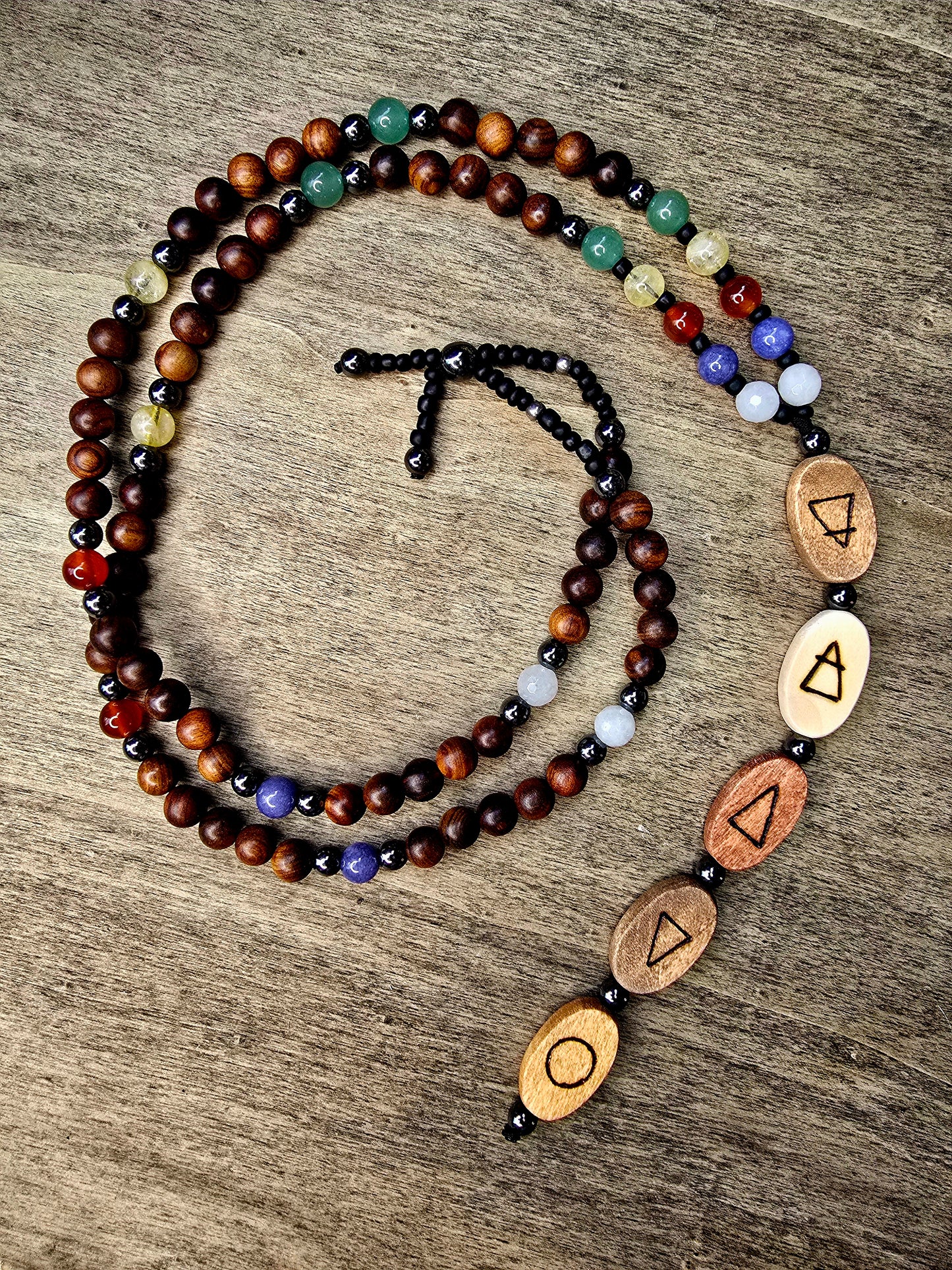 Elemental Talisman | Five Sacred Elements