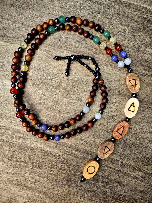 Elemental Talisman | Five Sacred Elements