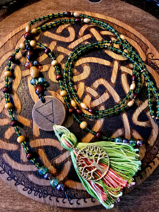 Earth Element Talisman