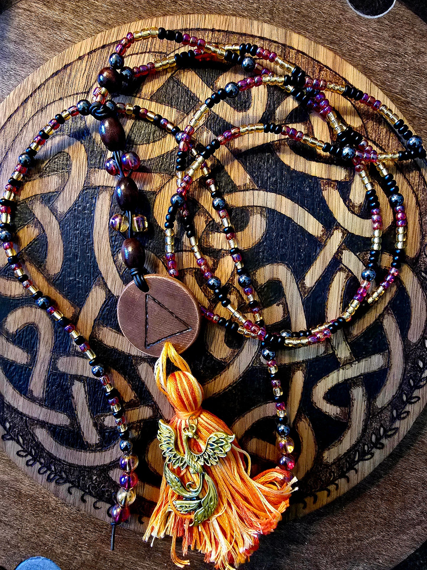 Fire Element Talisman