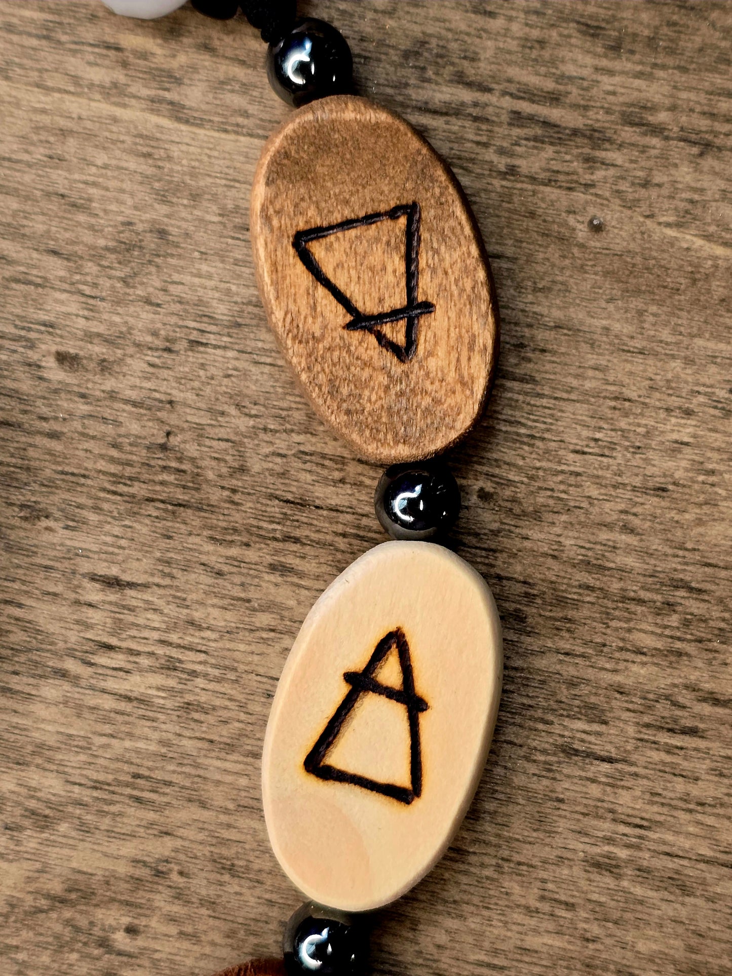 Elemental Talisman | Five Sacred Elements