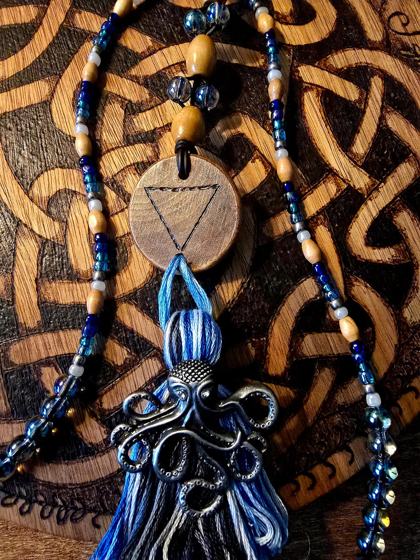 Water Element Talisman