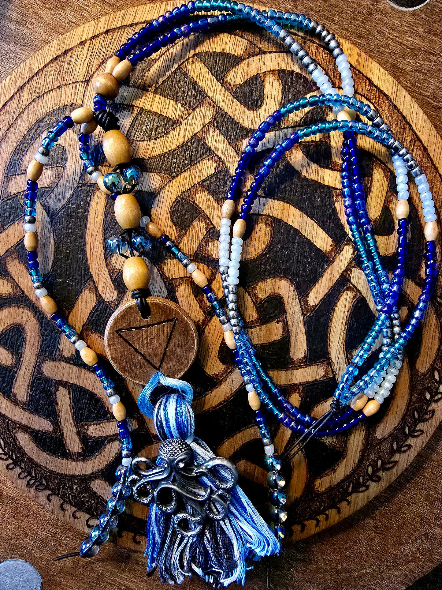 Water Element Talisman