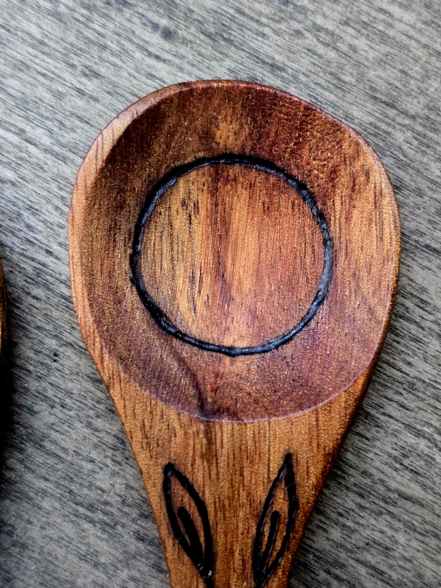 Ritual Spoon Set | The Five Elements