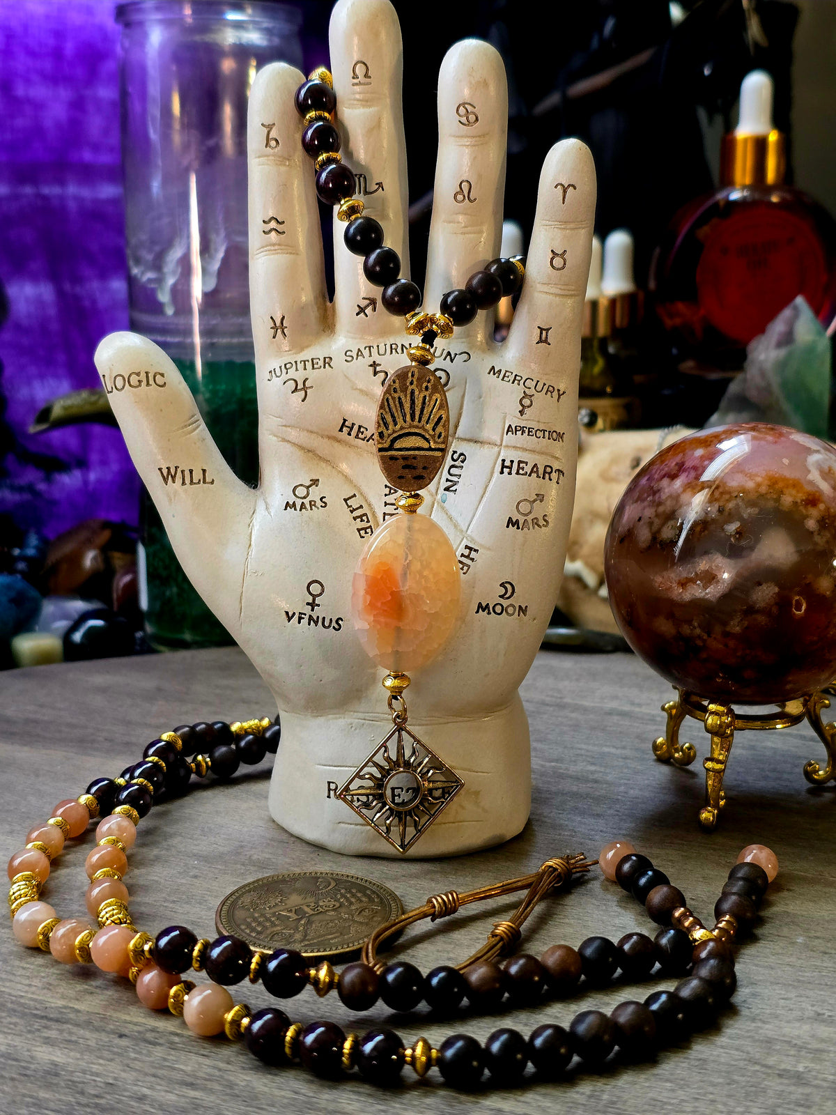 Eos Talisman