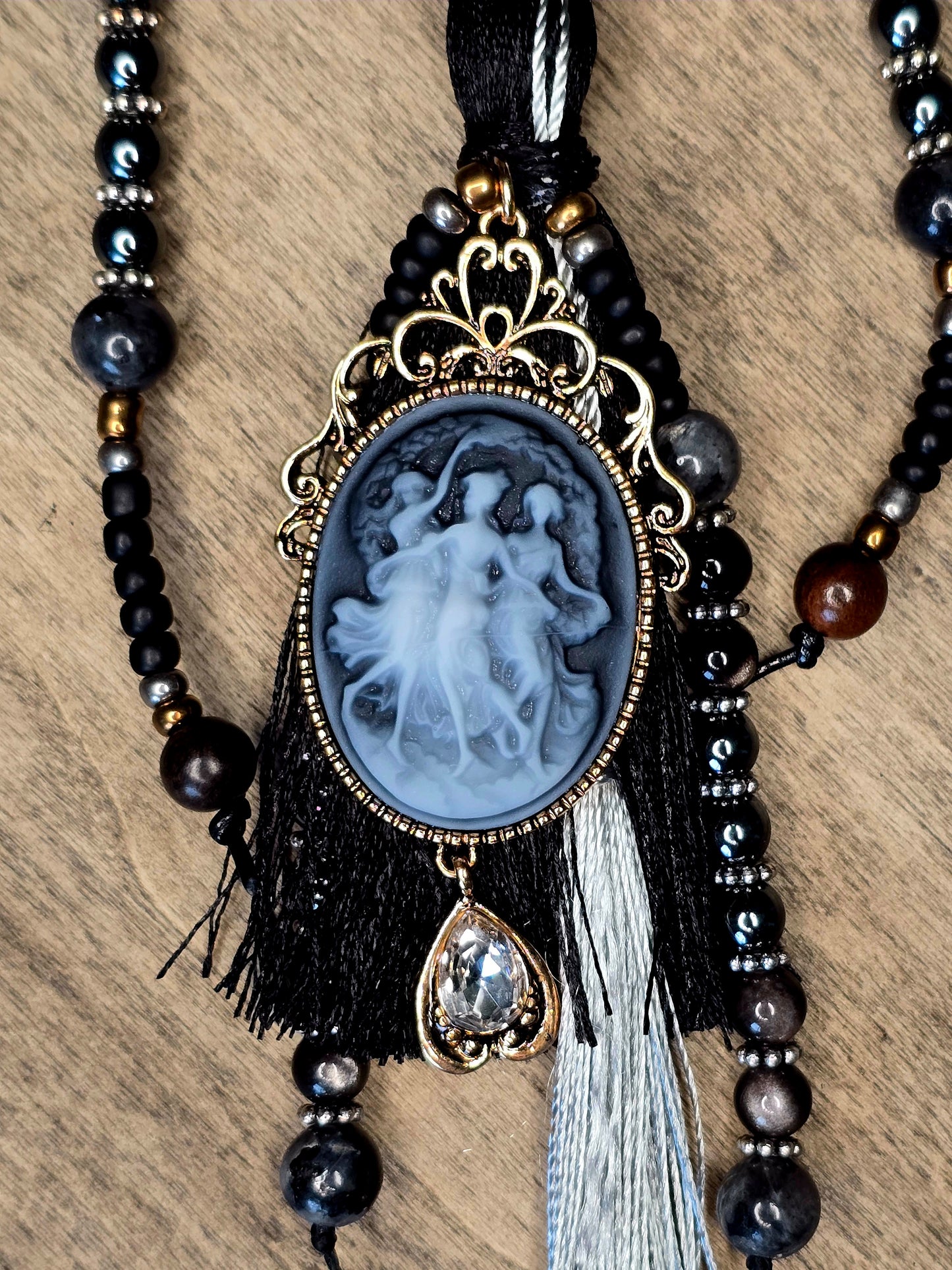 Three Fates Talisman