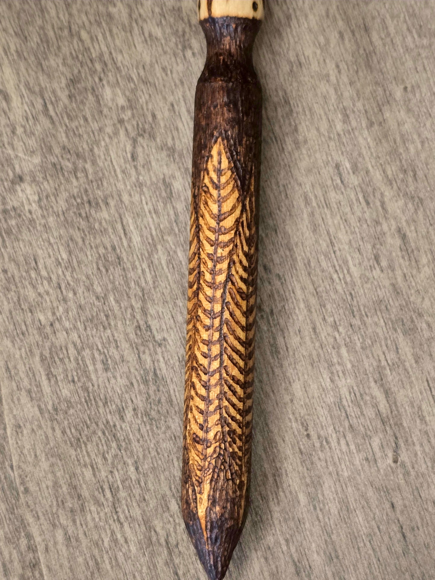 Ritual Wand | Feather & Flight