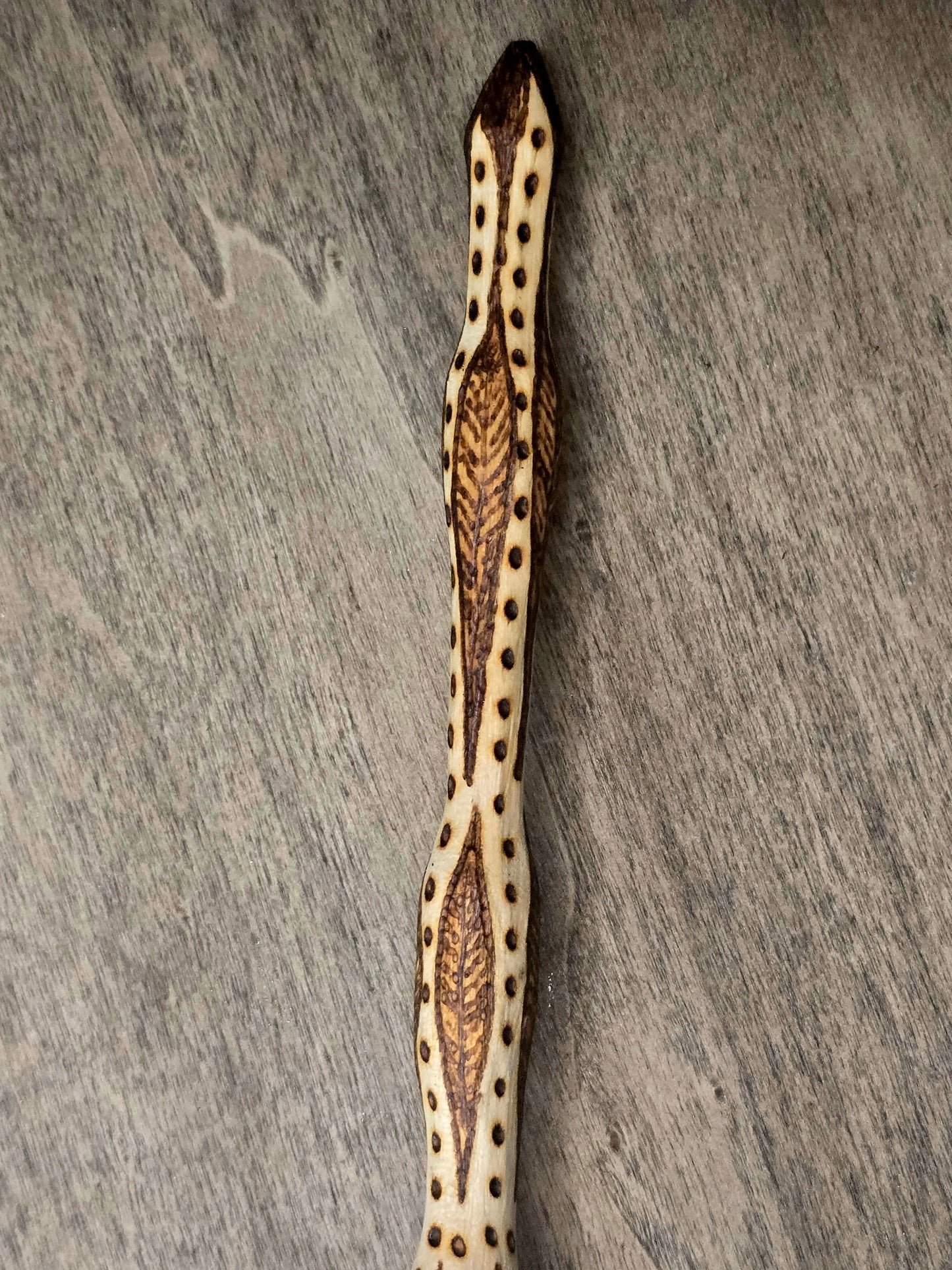 Ritual Wand | Feather & Flight